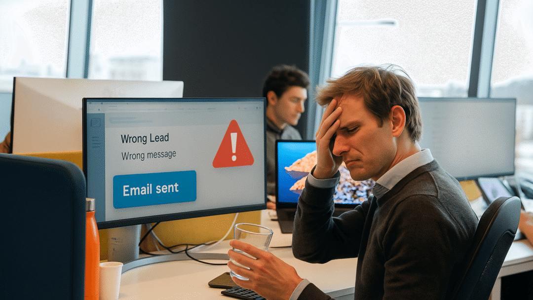 What if the AI agent makes a mistake? Designing for safe failure