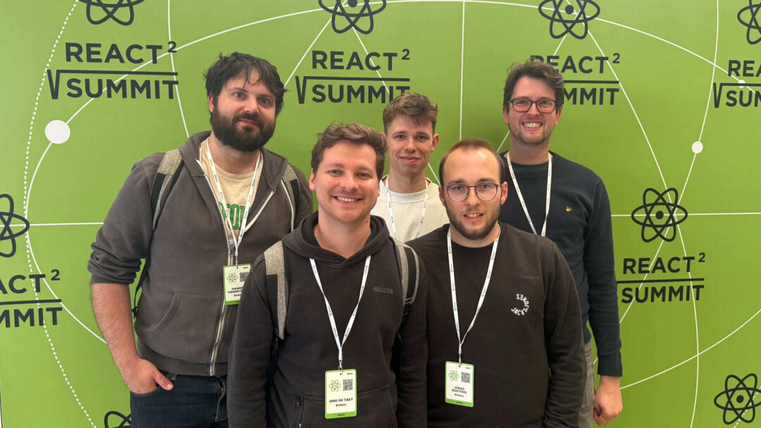 From Amsterdam with Code: 5 Developers' take on React Summit