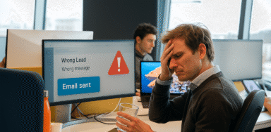 What if the AI agent makes a mistake? Designing for safe failure