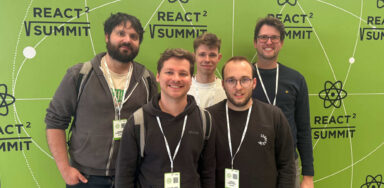 From Amsterdam with Code: 5 Developers' take on React Summit