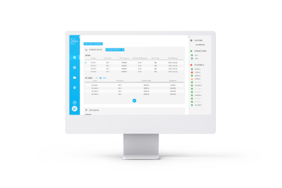 Excentis XRA Platform