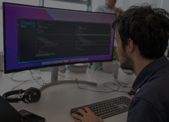 AI is not the starting point